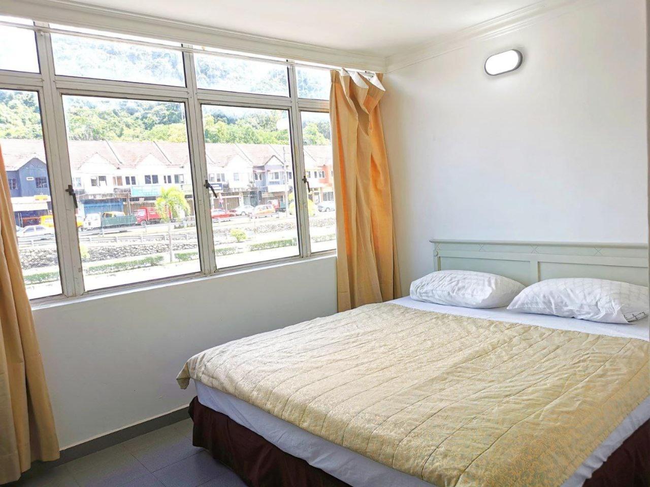 Vive Inn Kuah Kültér fotó